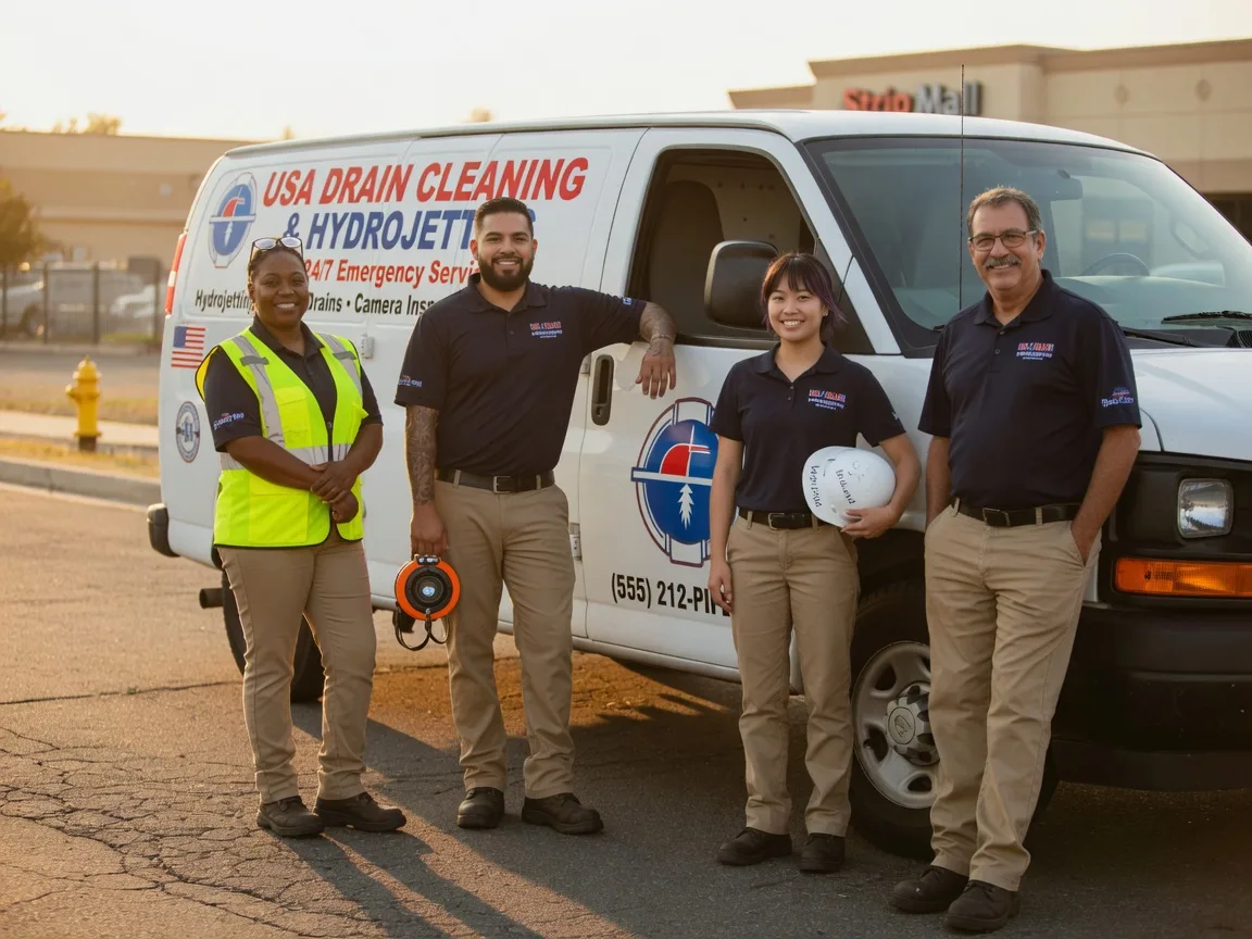 Drain Cleaning company in Wilburn, AR